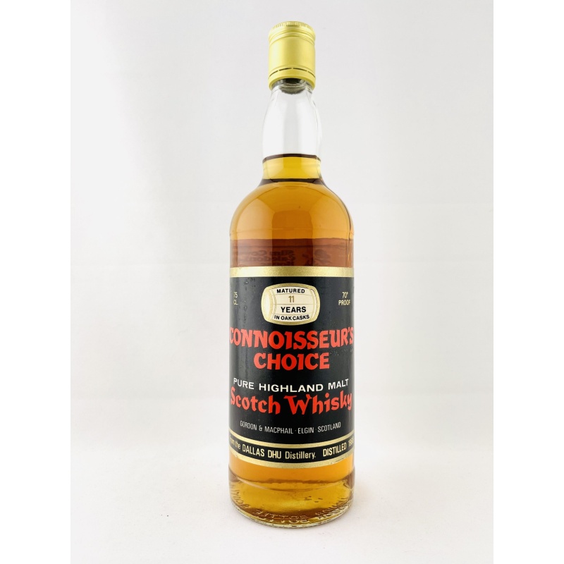 Dallas Dhu 1968 11 Year Old
