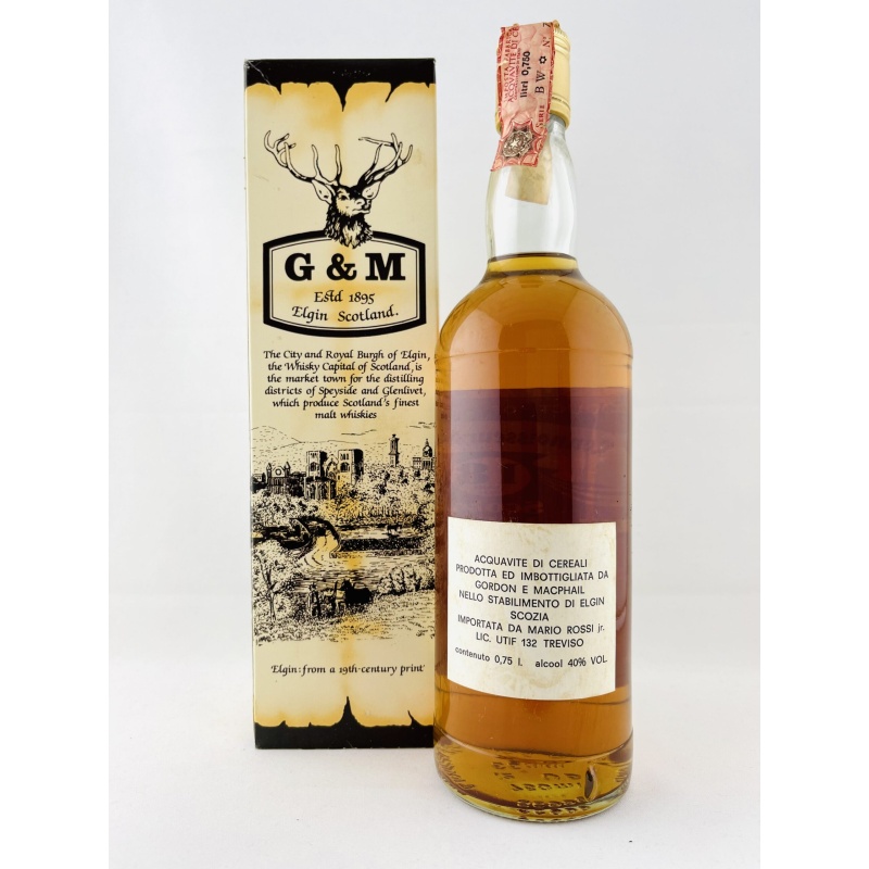 Tomatin 1964 18 Year Old Connoisseurs Choice
