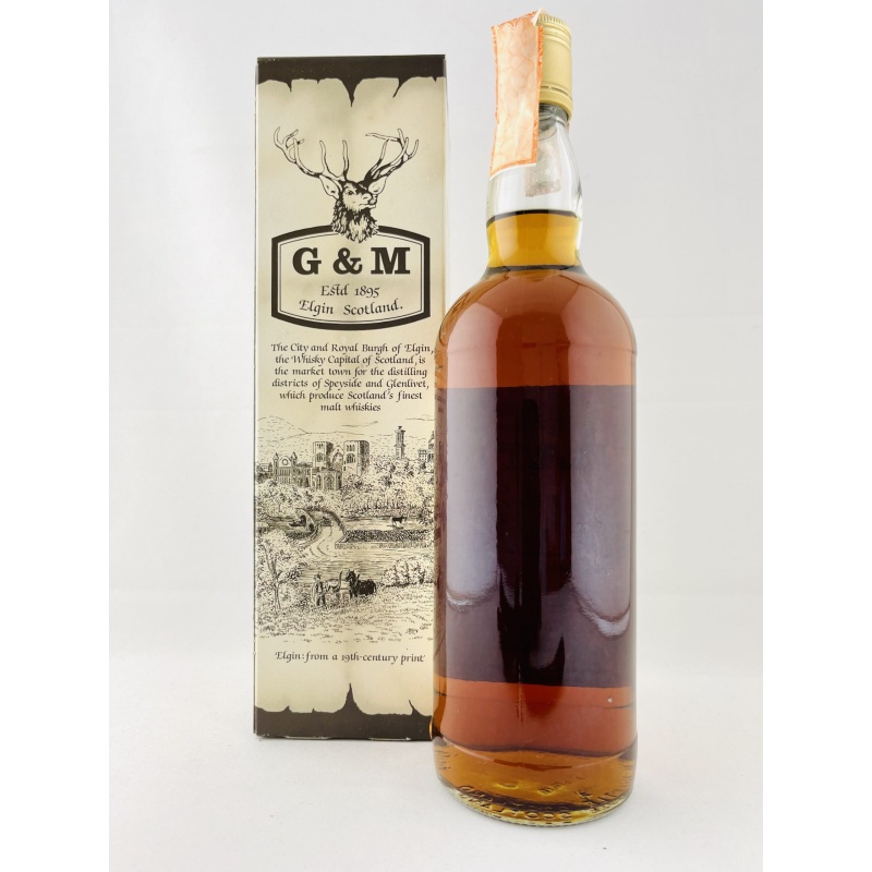 Strathisla 1980s 21 Year Old Licensed Bottling