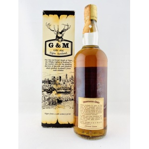 Longmorn 1955 25 Year Old Connoisseurs Choice