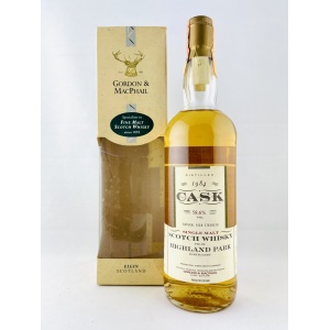 Highland Park 1984 Cask Strength
