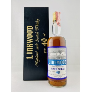 Linkwood 1946 40 Year Old Sestante