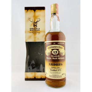 Ardbeg 1972 12 Year Old Connoisseurs Choice Meregalli Import