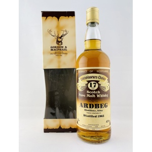 Ardbeg 1965 17 Year Old Connoisseurs Choice