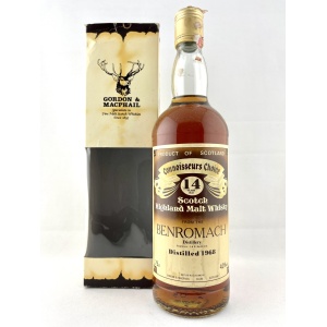Benromach 1968 14 Year Old Connoisseurs Choice