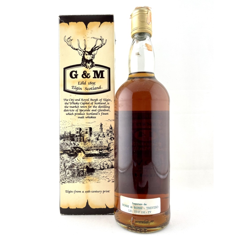 Benromach 1968 14 Year Old Connoisseurs Choice