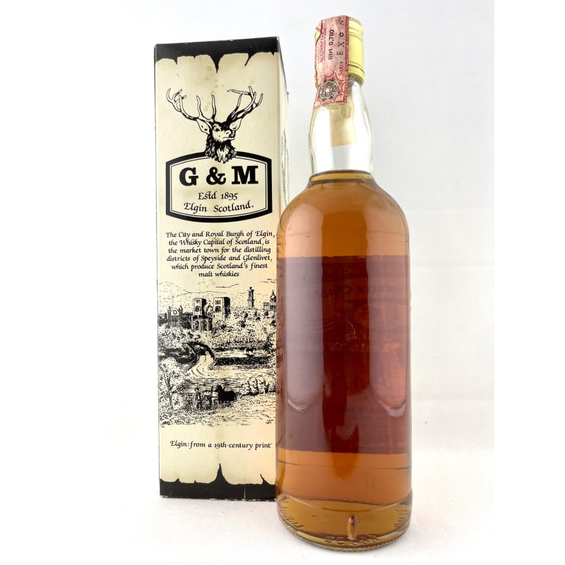 Benromach 1965 16 Year Old Connoisseurs Choice