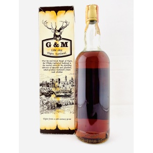 Caperdonich 1968 17 Year Old Connoisseurs Choice