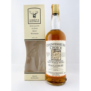 Cragganmore 1973 Connoisseurs Choice
