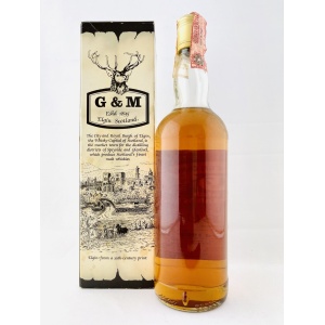 Coleburn 1965 17 Year Old Connoisseurs Choice
