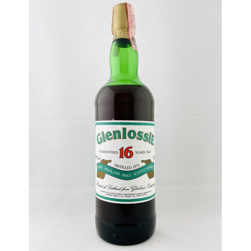 Glenlossie 1972 16 Year Old Cask Strength