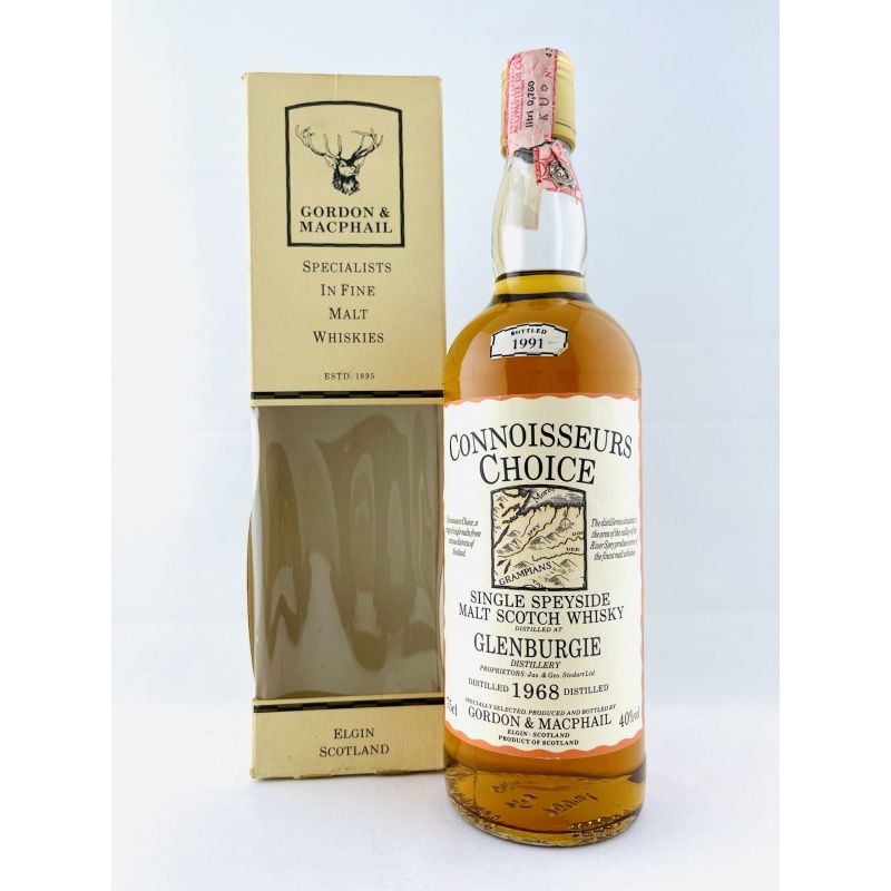 Glenburgie 1968 Connoisseurs Choice