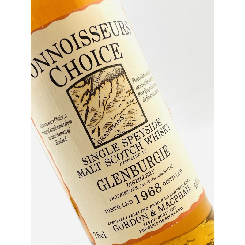 Glenburgie 1968 Connoisseurs Choice