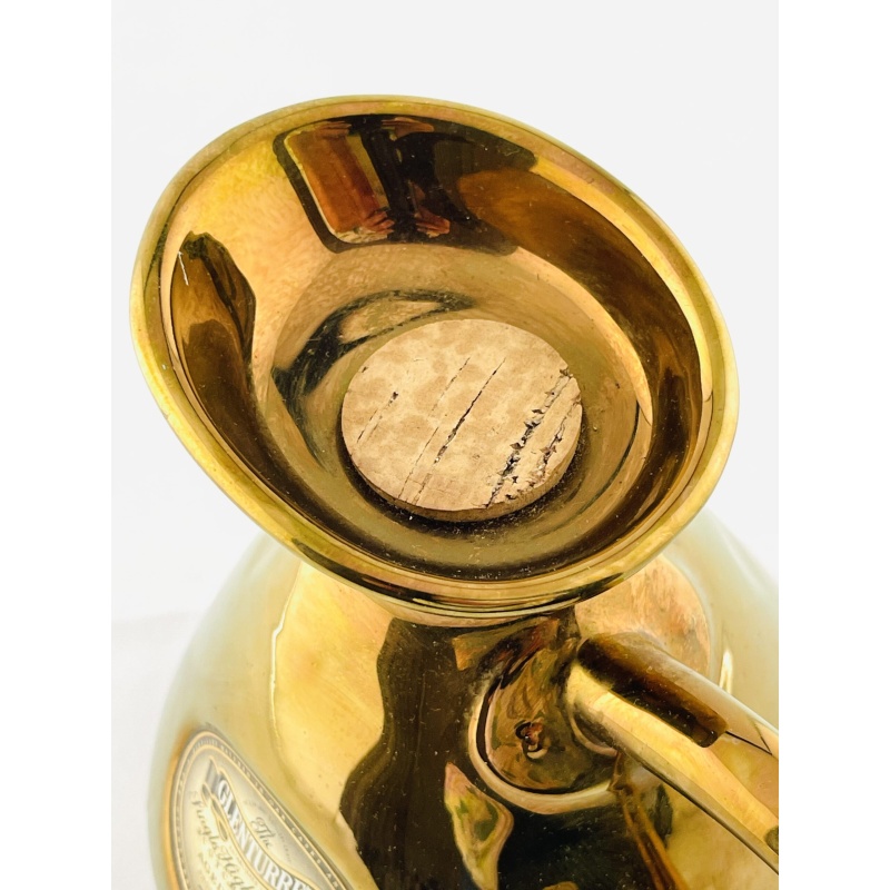 Glenturret 21 Year Old Copper Lustre Flagon