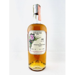 Highland Park 1990 13 Year Old