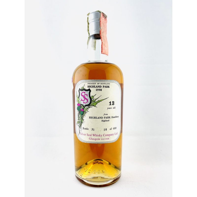 Highland Park 1990 13 Year Old
