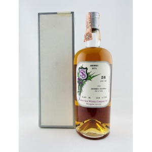 Ardbeg 1974 26 Year Old First Bottling