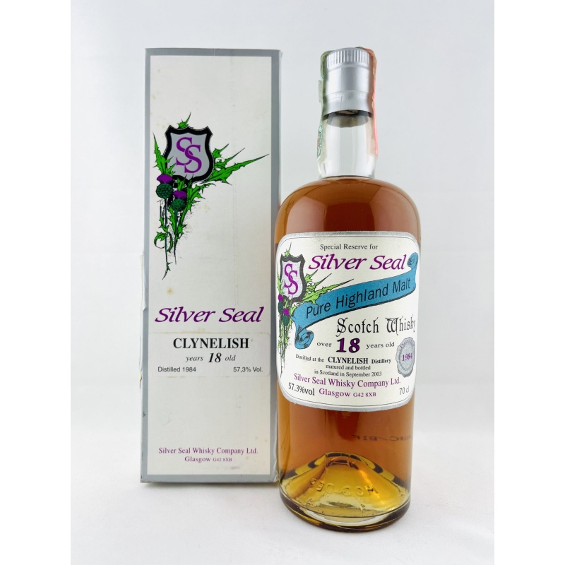 Clynelish 1984 18 Year Old