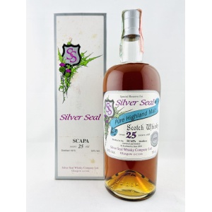 Scapa 1975 25 Year Old