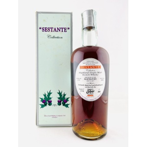 Glenlivet 1975 30 Year Old Sestante Collection