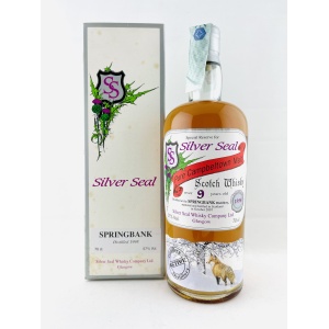 Springbank 1998 9 Year Old