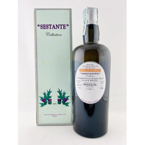 Springbank 1992 17 Year Old Sestante Collection