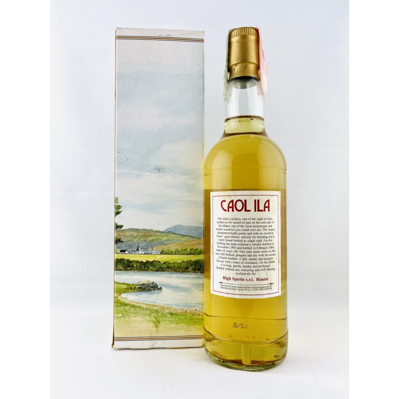 Caol Ila 1993 10 Year Old