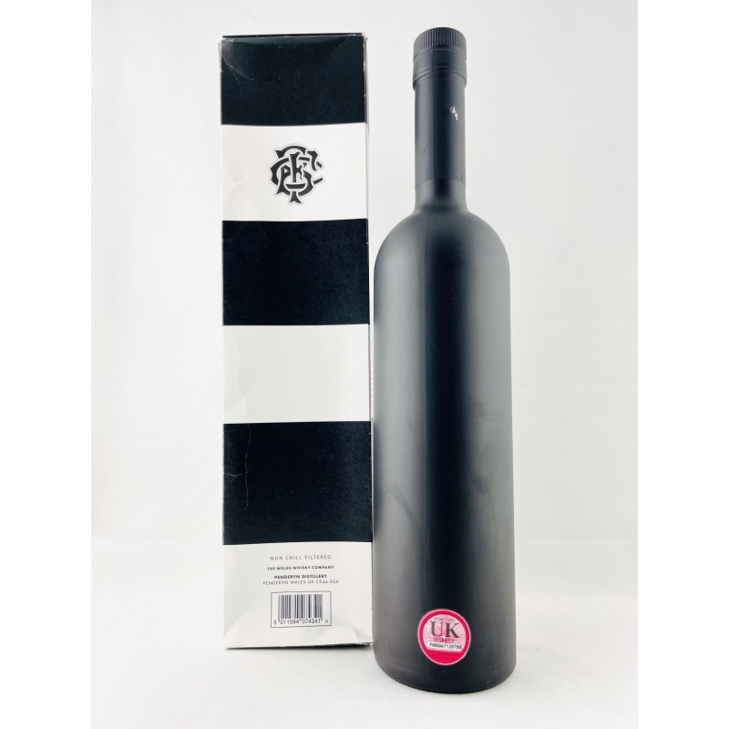 Penderyn Icons of Wales No.4/50 That Try