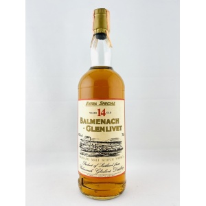 Balmenach 1980s 14 Year Old Extra Special