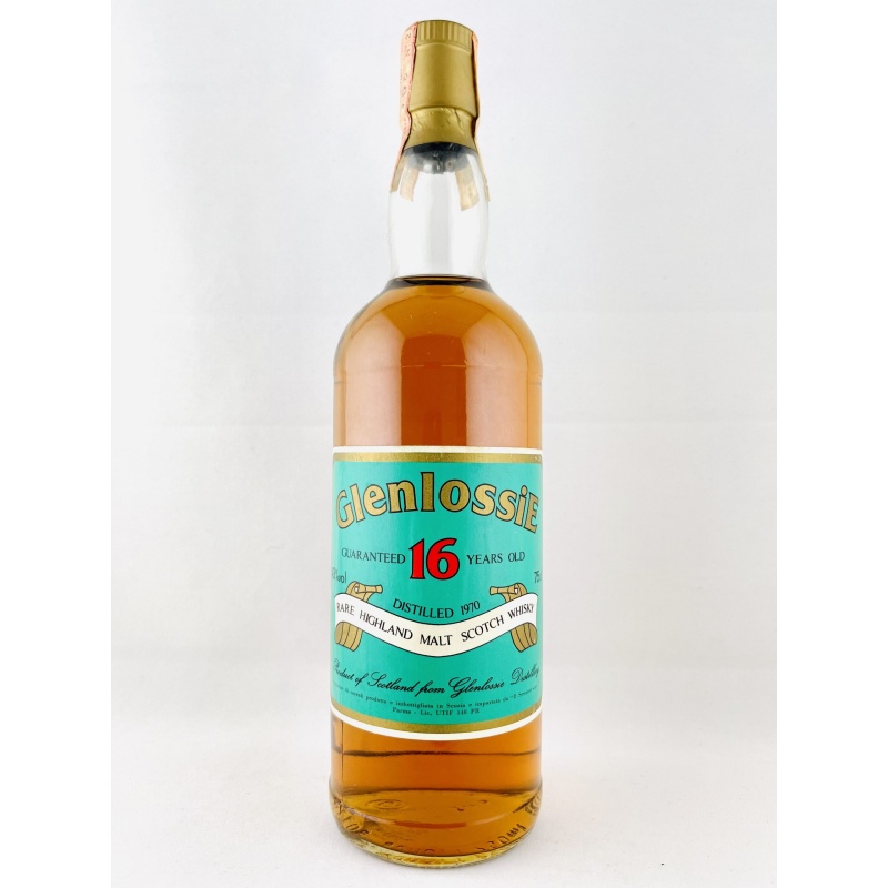 Glenlossie 1970 16 Year Old