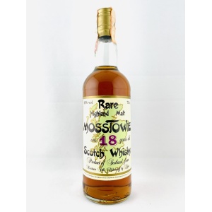 Mosstowie 1980s 18 Year Old Sestante