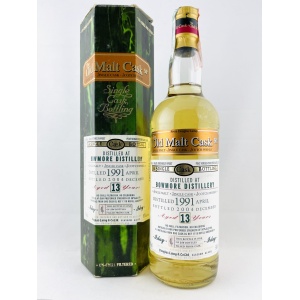 Bowmore 1991 13 Year Old - Old Malt Cask