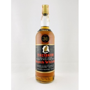 Talisker 1953 30 Year Old Golden Eagle