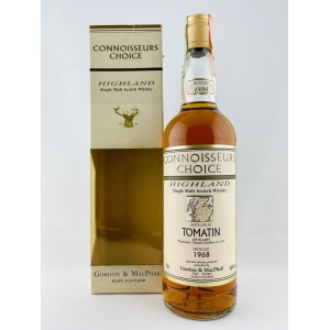 Tomatin 1968 Connoisseurs Choice