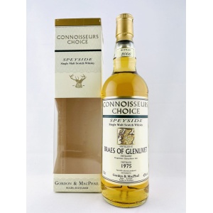 Braes of Glenlivet 1975 Connoisseurs Choice