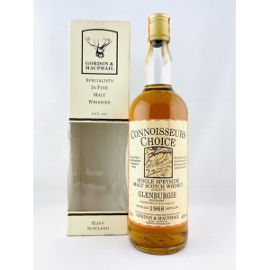 Glenburgie 1968 Connoisseurs Choice