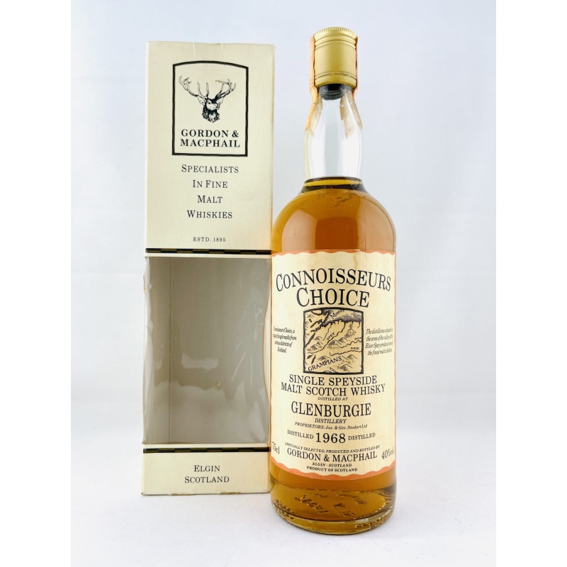 Glenburgie 1968 Connoisseurs Choice