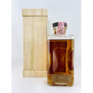 Justerini & Brooks 1970s 20 Year Old