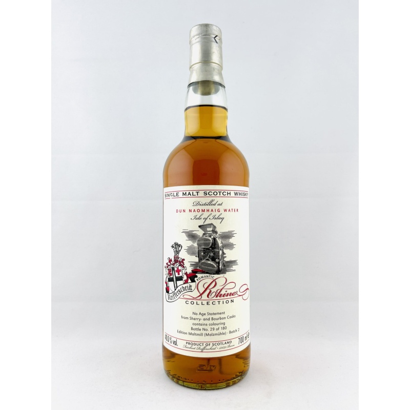 Dun Naomhaig Water (Lagavulin) Edition Maltmill Batch 2