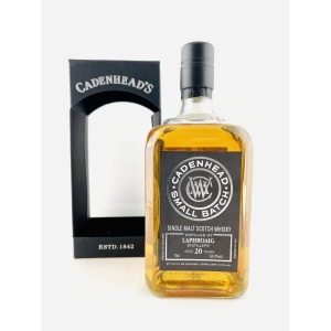 Laphroaig 1998 20 Year Old Small Batch