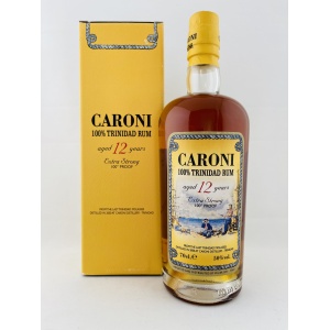 Caroni 2000 - 12 Year Old 100 Proof - Velier