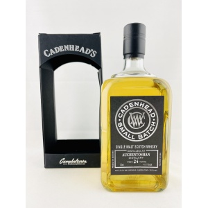 Auchentoshan 1992 24 Year Old Small Batch