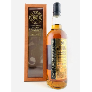 Longrow 1996 10 Year Old Bond Reserve