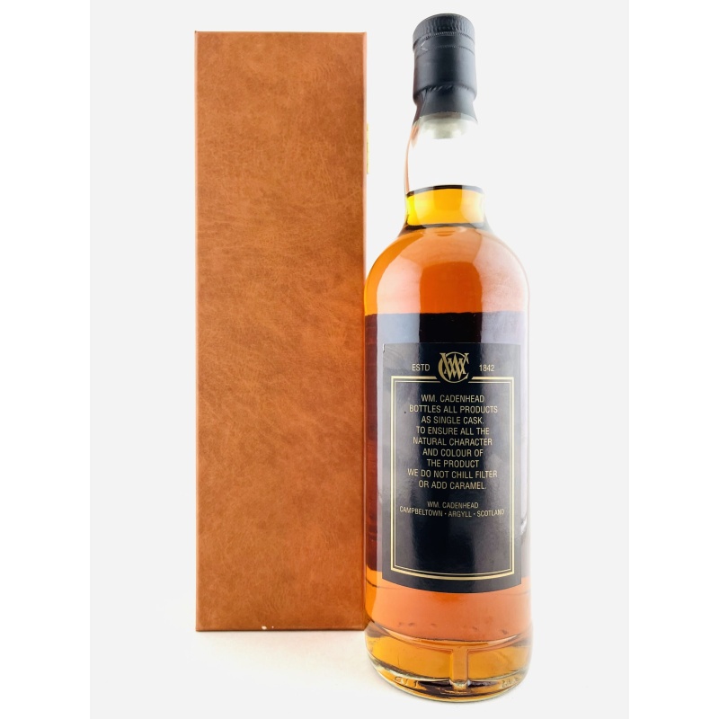 Longrow 1996 10 Year Old Bond Reserve
