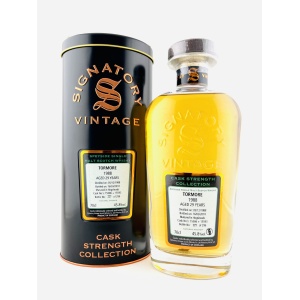 Tormore 1988 29 Year Old Cask Strength Collection