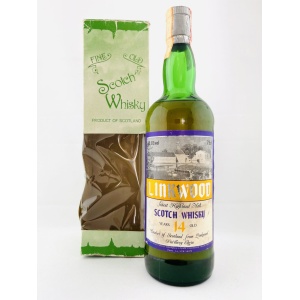 Linkwood 14 Year Old Cask Strength