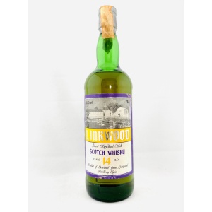 Linkwood 14 Year Old Cask Strength