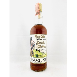 Mortlach 25 Year Old