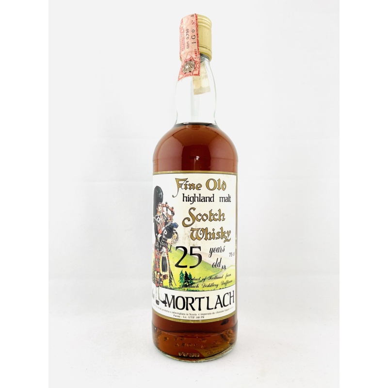 Mortlach 25 Year Old