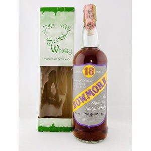 Bowmore 1971 18 Year Old